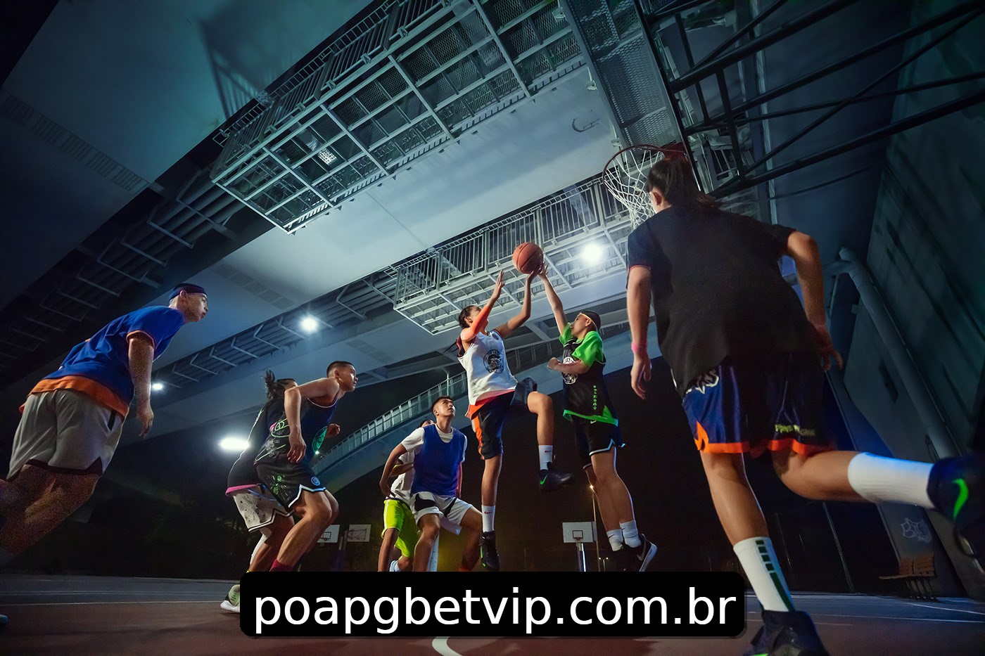 Apostas de Basquete poapg