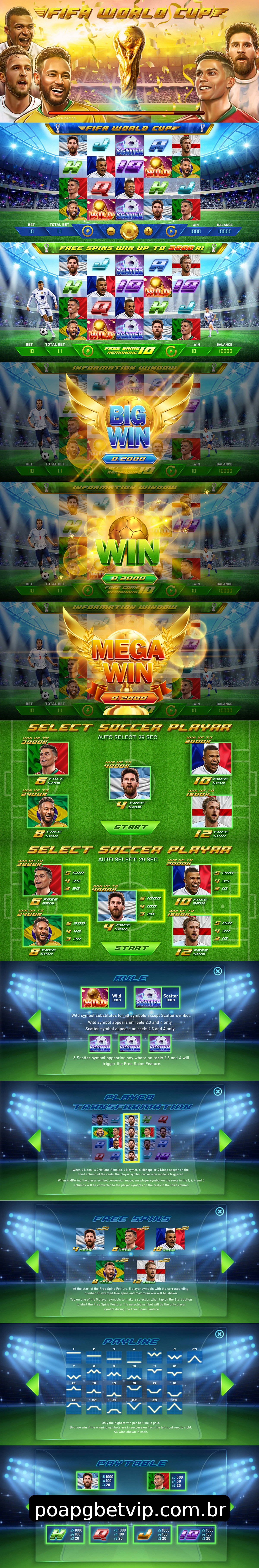 Apostas de Futebol poapg