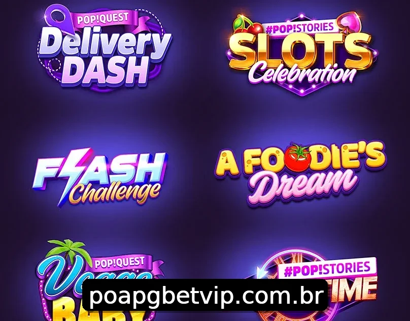 Provedores de Jogos poapg