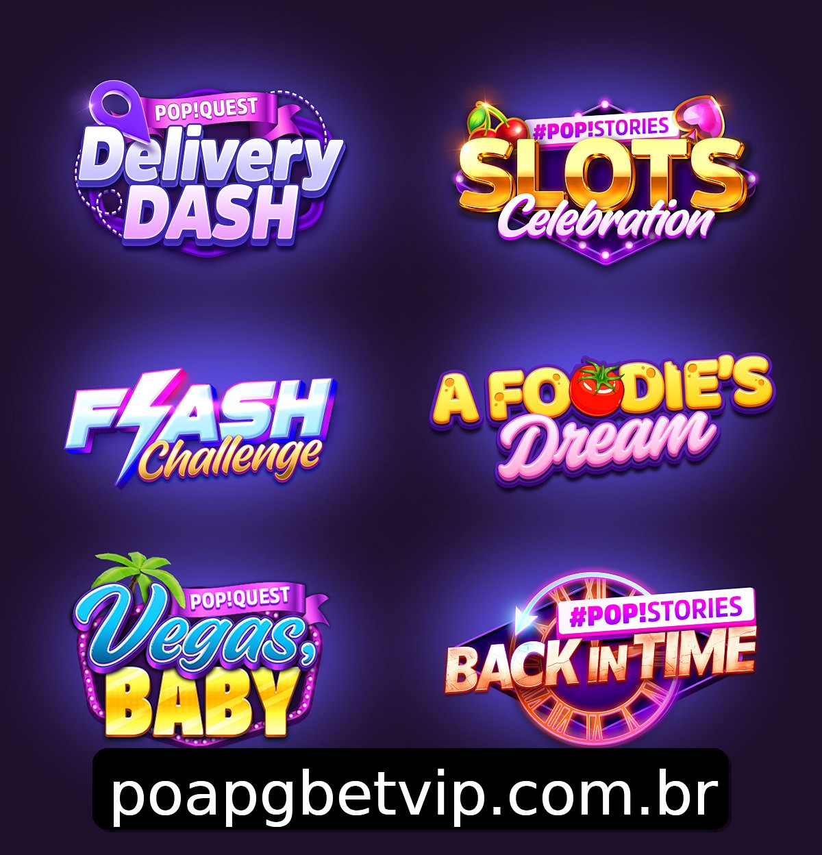 Diretório de Jogos poapg