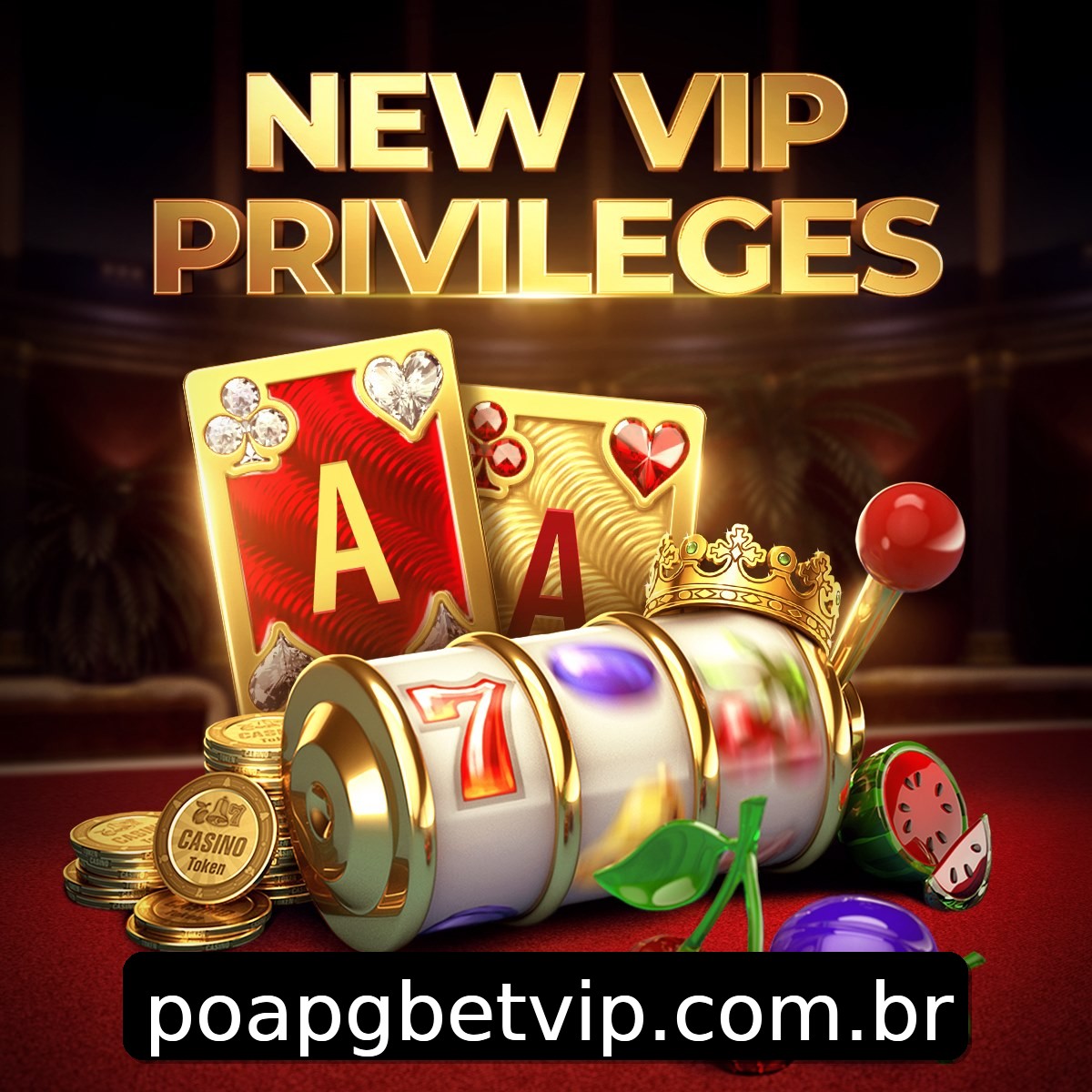 Programa VIP poapg
