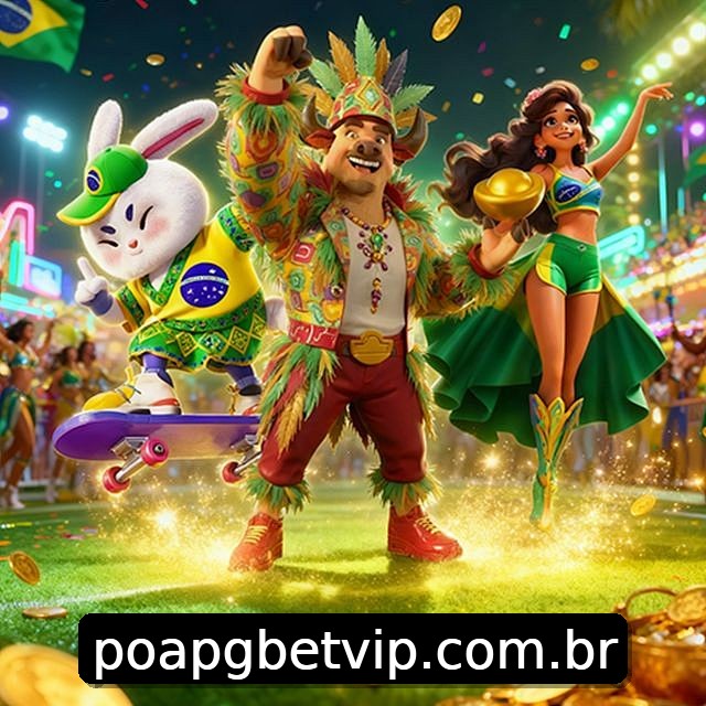 Bônus de Boas-vindas poapg